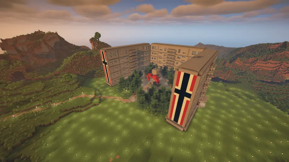 Хрущёвка Farmila